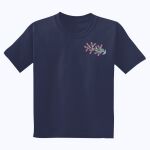ACS - Youth DryBlend ® 50 Cotton/50 Poly T Shirt Thumbnail