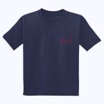 ACS - Youth DryBlend ® 50 Cotton/50 Poly T Shirt Thumbnail
