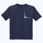 ACS - Youth DryBlend ® 50 Cotton/50 Poly T Shirt Thumbnail