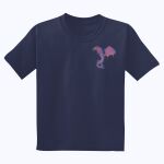 ACS - Youth DryBlend ® 50 Cotton/50 Poly T Shirt Thumbnail