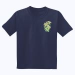 ACS - Youth DryBlend ® 50 Cotton/50 Poly T Shirt Thumbnail