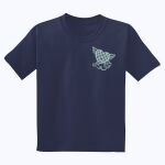 ACS - Youth DryBlend ® 50 Cotton/50 Poly T Shirt Thumbnail