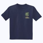 ACS - Youth DryBlend ® 50 Cotton/50 Poly T Shirt Thumbnail