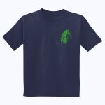 ACS - Youth DryBlend ® 50 Cotton/50 Poly T Shirt Thumbnail