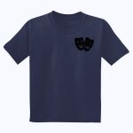 ACS - Youth DryBlend ® 50 Cotton/50 Poly T Shirt Thumbnail