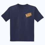 ACS - Youth DryBlend ® 50 Cotton/50 Poly T Shirt Thumbnail