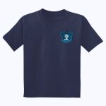 ACS - Youth DryBlend ® 50 Cotton/50 Poly T Shirt Thumbnail