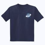 ACS - Youth DryBlend ® 50 Cotton/50 Poly T Shirt Thumbnail