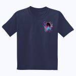 ACS - Youth DryBlend ® 50 Cotton/50 Poly T Shirt Thumbnail