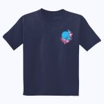 ACS - Youth DryBlend ® 50 Cotton/50 Poly T Shirt Thumbnail
