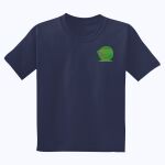 ACS - Youth DryBlend ® 50 Cotton/50 Poly T Shirt Thumbnail