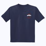 ACS - Youth DryBlend ® 50 Cotton/50 Poly T Shirt Thumbnail