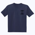ACS - Youth DryBlend ® 50 Cotton/50 Poly T Shirt Thumbnail