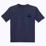 ACS - Youth DryBlend ® 50 Cotton/50 Poly T Shirt Thumbnail