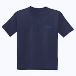 ACS - Youth DryBlend ® 50 Cotton/50 Poly T Shirt Thumbnail
