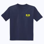 ACS - Youth DryBlend ® 50 Cotton/50 Poly T Shirt Thumbnail