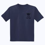 ACS - Youth DryBlend ® 50 Cotton/50 Poly T Shirt Thumbnail