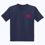 ACS - Youth DryBlend ® 50 Cotton/50 Poly T Shirt Thumbnail