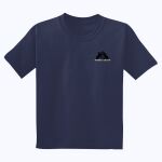 ACS - Youth DryBlend ® 50 Cotton/50 Poly T Shirt Thumbnail