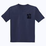 ACS - Youth DryBlend ® 50 Cotton/50 Poly T Shirt Thumbnail