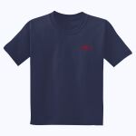 ACS - Youth DryBlend ® 50 Cotton/50 Poly T Shirt Thumbnail