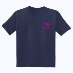 ACS - Youth DryBlend ® 50 Cotton/50 Poly T Shirt Thumbnail
