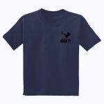 ACS - Youth DryBlend ® 50 Cotton/50 Poly T Shirt Thumbnail
