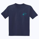 ACS - Youth DryBlend ® 50 Cotton/50 Poly T Shirt Thumbnail