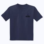 ACS - Youth DryBlend ® 50 Cotton/50 Poly T Shirt Thumbnail