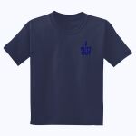 ACS - Youth DryBlend ® 50 Cotton/50 Poly T Shirt Thumbnail