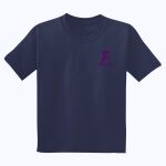 ACS - Youth DryBlend ® 50 Cotton/50 Poly T Shirt Thumbnail