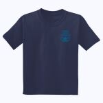 ACS - Youth DryBlend ® 50 Cotton/50 Poly T Shirt Thumbnail