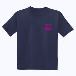 ACS - Youth DryBlend ® 50 Cotton/50 Poly T Shirt Thumbnail
