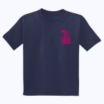 ACS - Youth DryBlend ® 50 Cotton/50 Poly T Shirt Thumbnail