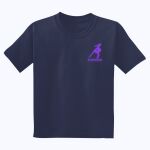 ACS - Youth DryBlend ® 50 Cotton/50 Poly T Shirt Thumbnail
