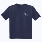 ACS - Youth DryBlend ® 50 Cotton/50 Poly T Shirt Thumbnail