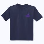 ACS - Youth DryBlend ® 50 Cotton/50 Poly T Shirt Thumbnail