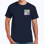 ACS - DryBlend ® 50 Cotton/50 Poly T Shirt Thumbnail