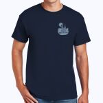 ACS - DryBlend ® 50 Cotton/50 Poly T Shirt Thumbnail