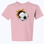 ACS - Youth Dri Power ® 50/50 Cotton/Poly T Shirt Thumbnail