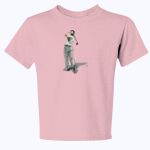 ACS - Youth Dri Power ® 50/50 Cotton/Poly T Shirt Thumbnail