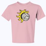 ACS - Youth Dri Power ® 50/50 Cotton/Poly T Shirt Thumbnail