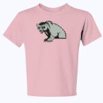 ACS - Youth Dri Power ® 50/50 Cotton/Poly T Shirt Thumbnail