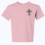 ACS - Youth Dri Power ® 50/50 Cotton/Poly T Shirt Thumbnail