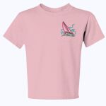 ACS - Youth Dri Power ® 50/50 Cotton/Poly T Shirt Thumbnail