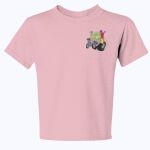 ACS - Youth Dri Power ® 50/50 Cotton/Poly T Shirt Thumbnail