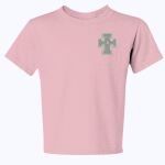 ACS - Youth Dri Power ® 50/50 Cotton/Poly T Shirt Thumbnail