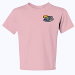 ACS - Youth Dri Power ® 50/50 Cotton/Poly T Shirt Thumbnail