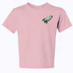 ACS - Youth Dri Power ® 50/50 Cotton/Poly T Shirt Thumbnail