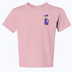 ACS - Youth Dri Power ® 50/50 Cotton/Poly T Shirt Thumbnail